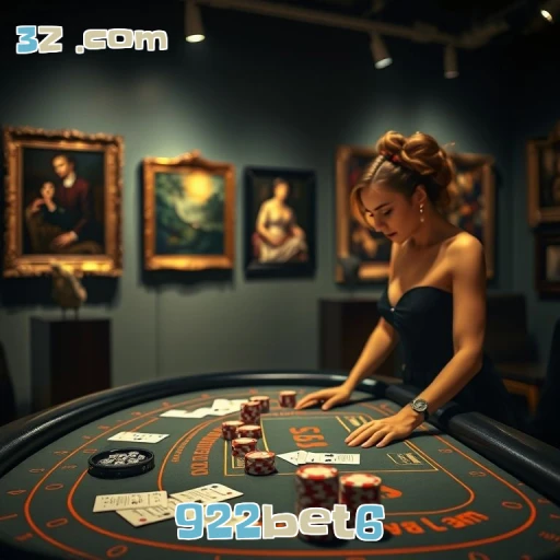 A Experiência Única do Cassino 922bet6 Perto de Você