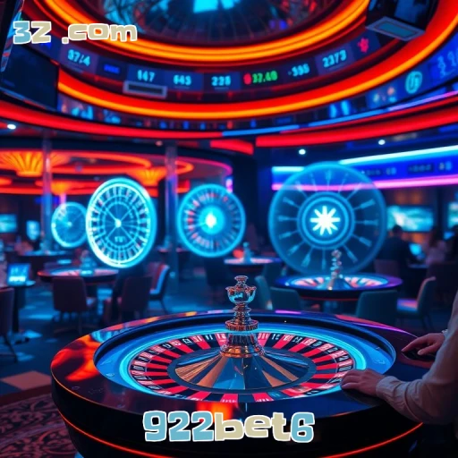 Experiência de Esporte Inigualável no Site 922bet6