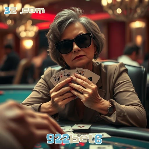 Experiência VIP do 922bet6: Jogue com Exclusividade e Estilo